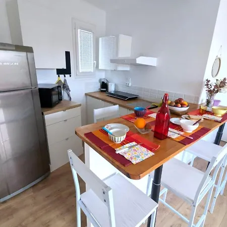 Mignon, Climatisé Avec Grande Appartement Perpignan