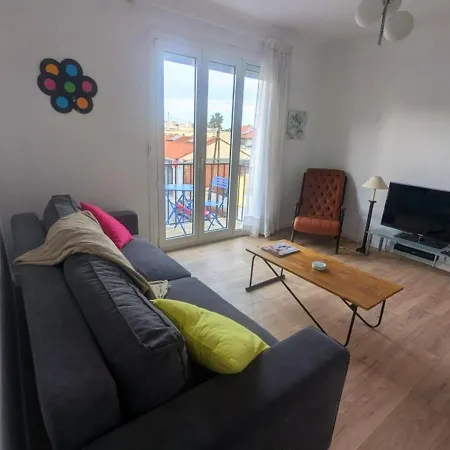 Mignon, Climatisé Avec Grande * Perpignan