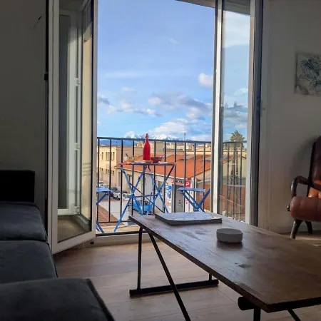 Mignon, Climatisé Avec Grande * Perpignan