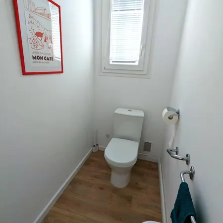 Appartement Mignon, Climatisé Avec Grande Perpignan